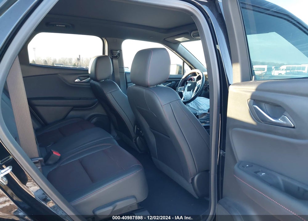 2023 CHEVROLET BLAZER AWD RS VIN: 3GNKBKRS5PS226922