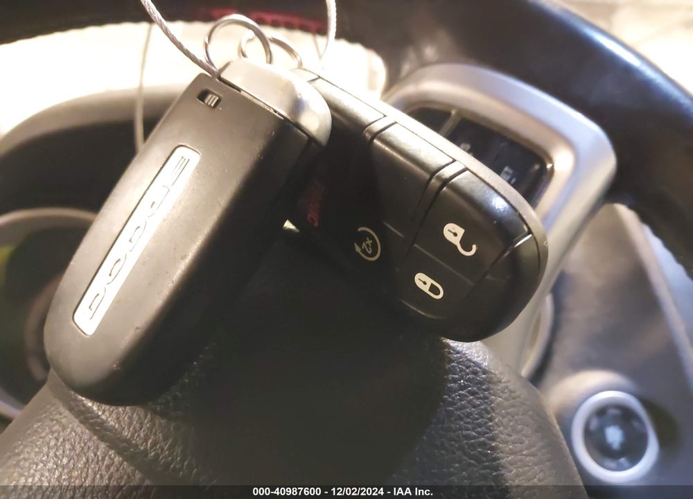 2011 DODGE JOURNEY LUX VIN: 3D4PG9FG3BT504313