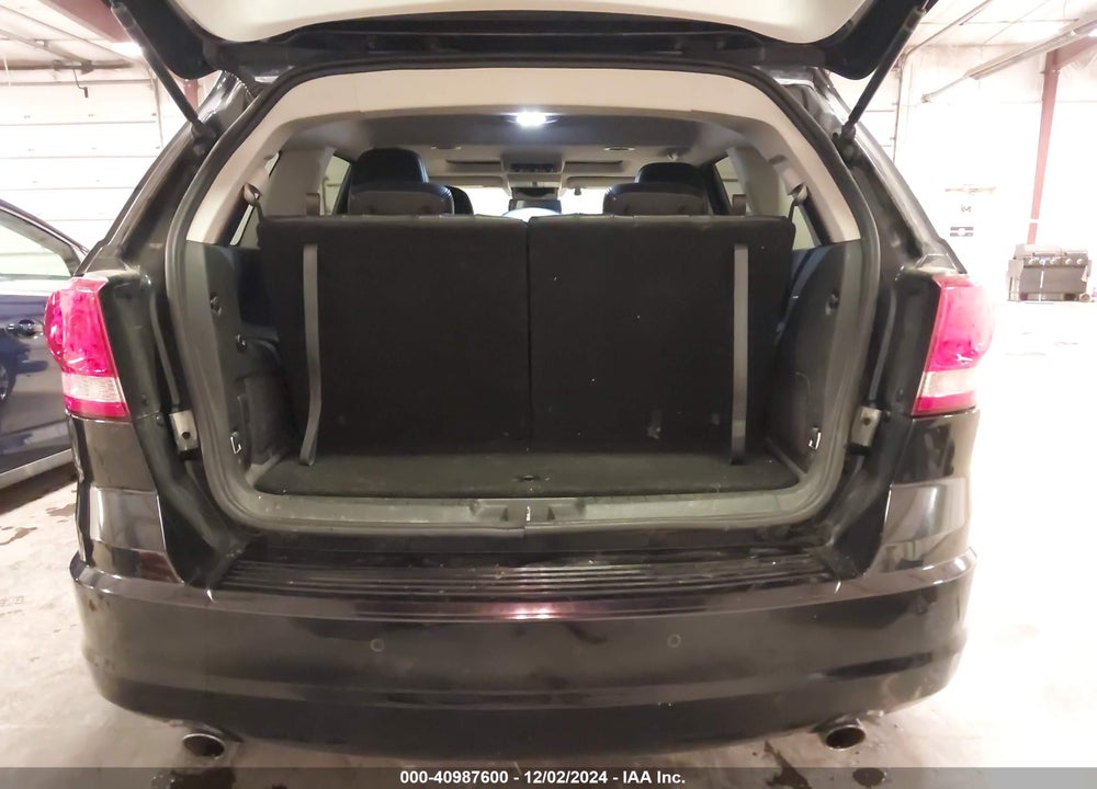 2011 DODGE JOURNEY LUX VIN: 3D4PG9FG3BT504313