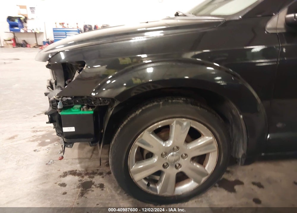2011 DODGE JOURNEY LUX VIN: 3D4PG9FG3BT504313
