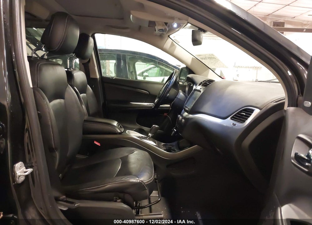 2011 DODGE JOURNEY LUX VIN: 3D4PG9FG3BT504313