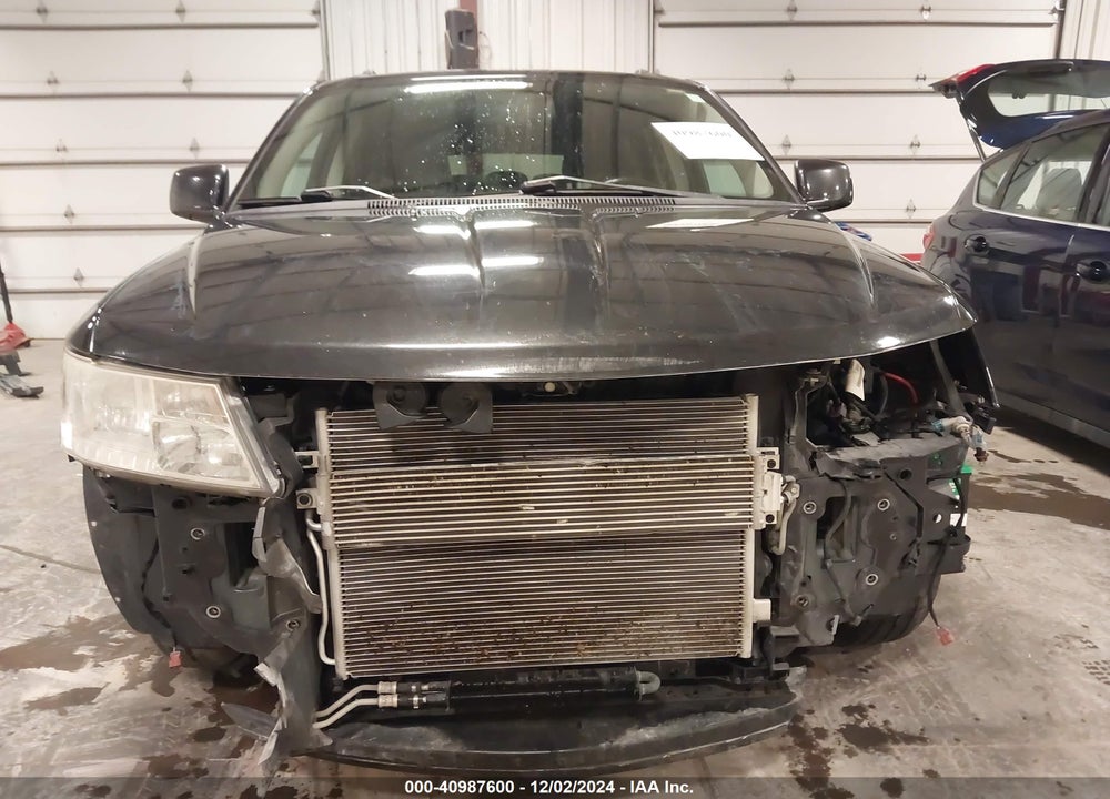 2011 DODGE JOURNEY LUX VIN: 3D4PG9FG3BT504313