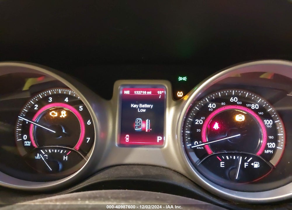 2011 DODGE JOURNEY LUX VIN: 3D4PG9FG3BT504313