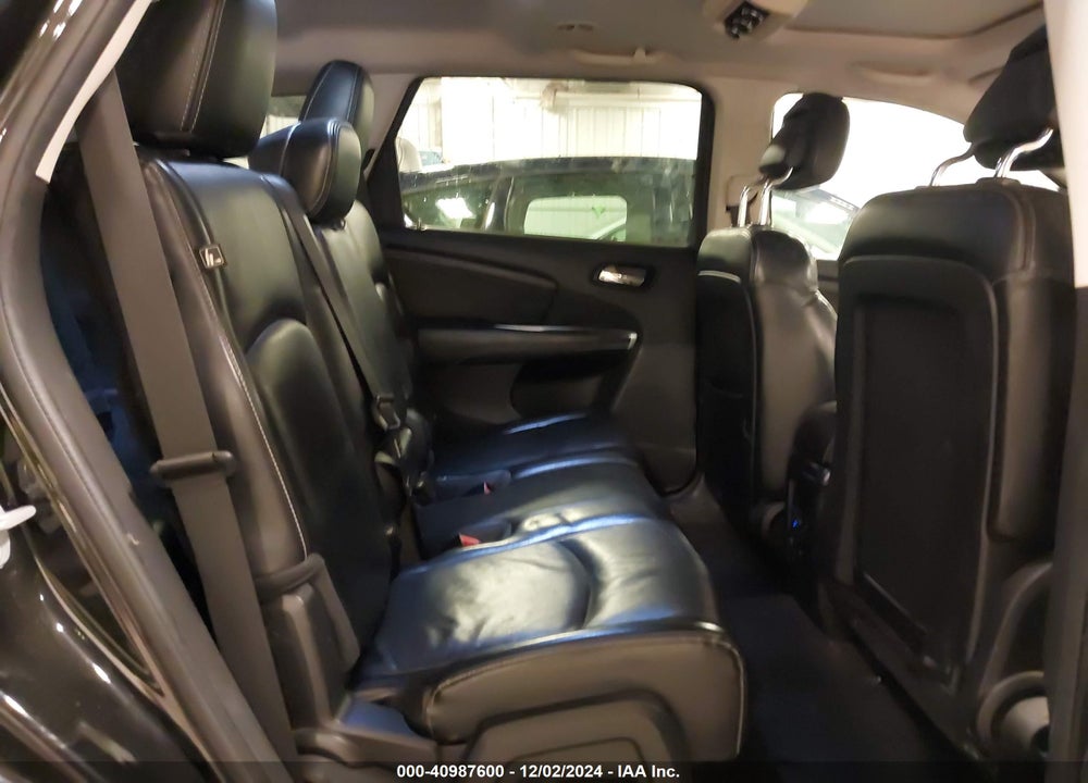 2011 DODGE JOURNEY LUX VIN: 3D4PG9FG3BT504313