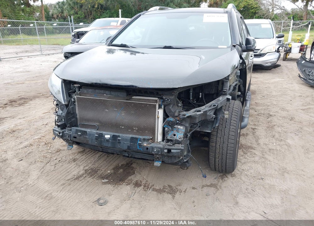 2013 KIA SORENTO SX VIN: 5XYKW4A2XDG420282
