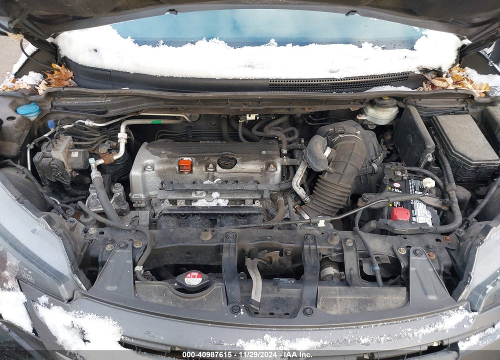 2013 HONDA CR-V LX VIN: 2HKRM4H33DH631755