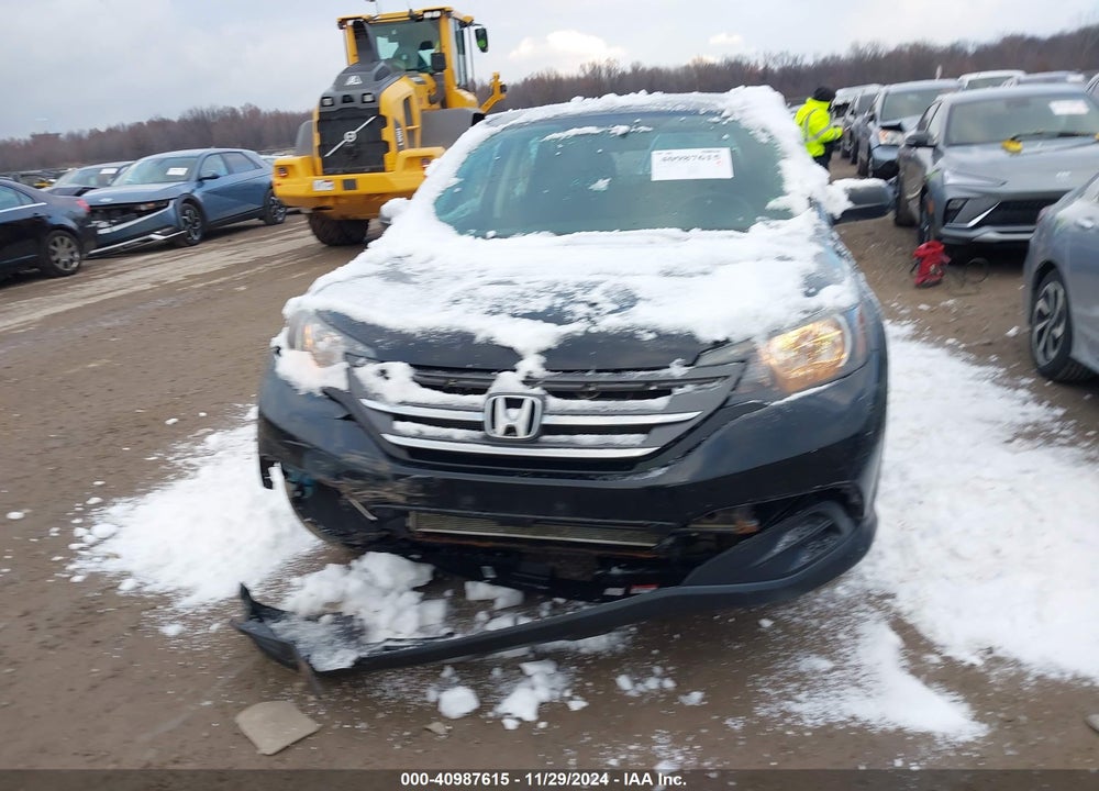2013 HONDA CR-V LX VIN: 2HKRM4H33DH631755