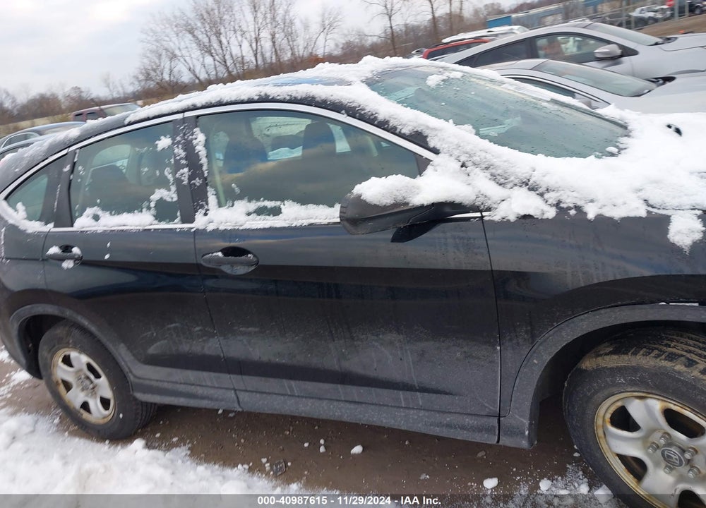 2013 HONDA CR-V LX VIN: 2HKRM4H33DH631755