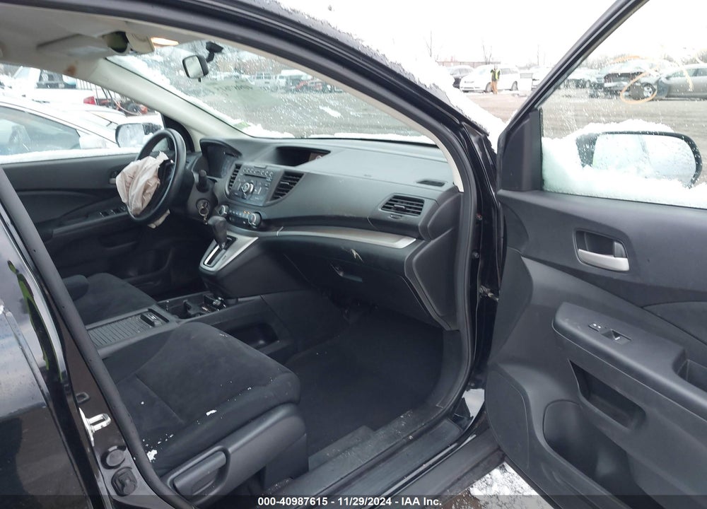 2013 HONDA CR-V LX VIN: 2HKRM4H33DH631755