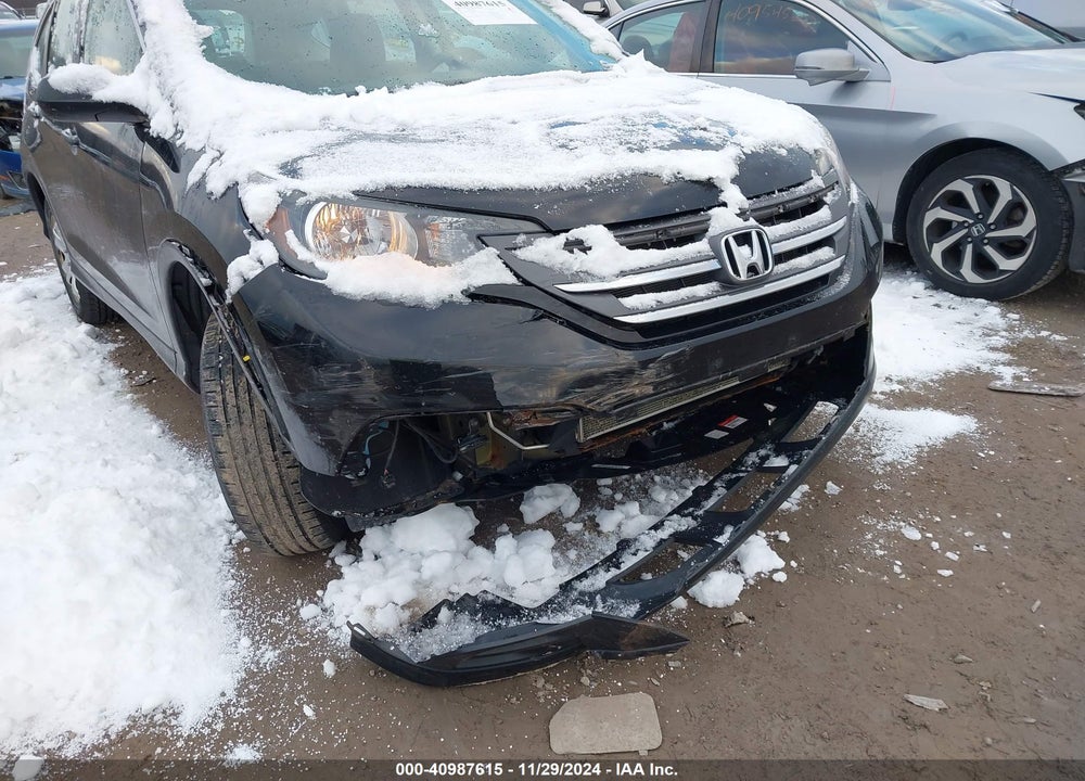 2013 HONDA CR-V LX VIN: 2HKRM4H33DH631755