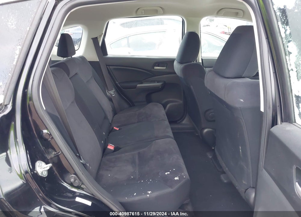 2013 HONDA CR-V LX VIN: 2HKRM4H33DH631755