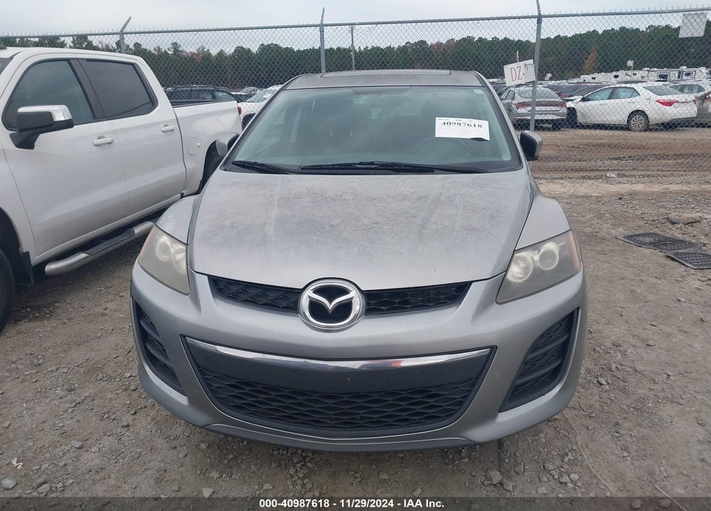 2011 MAZDA CX-7 I SPORT VIN: JM3ER2B54B0386061