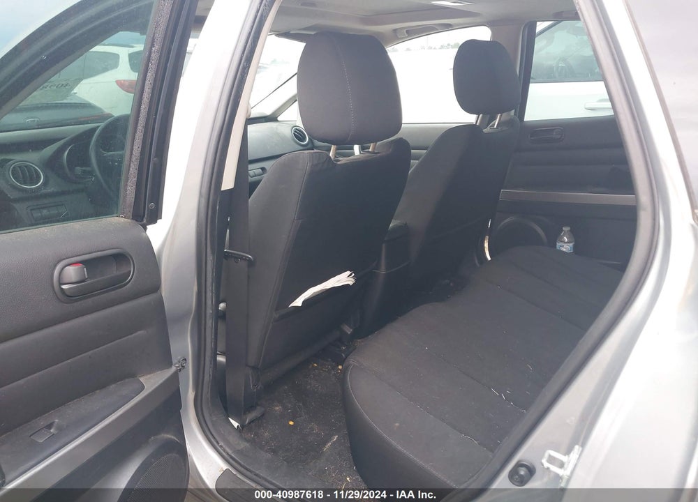 2011 MAZDA CX-7 I SPORT VIN: JM3ER2B54B0386061