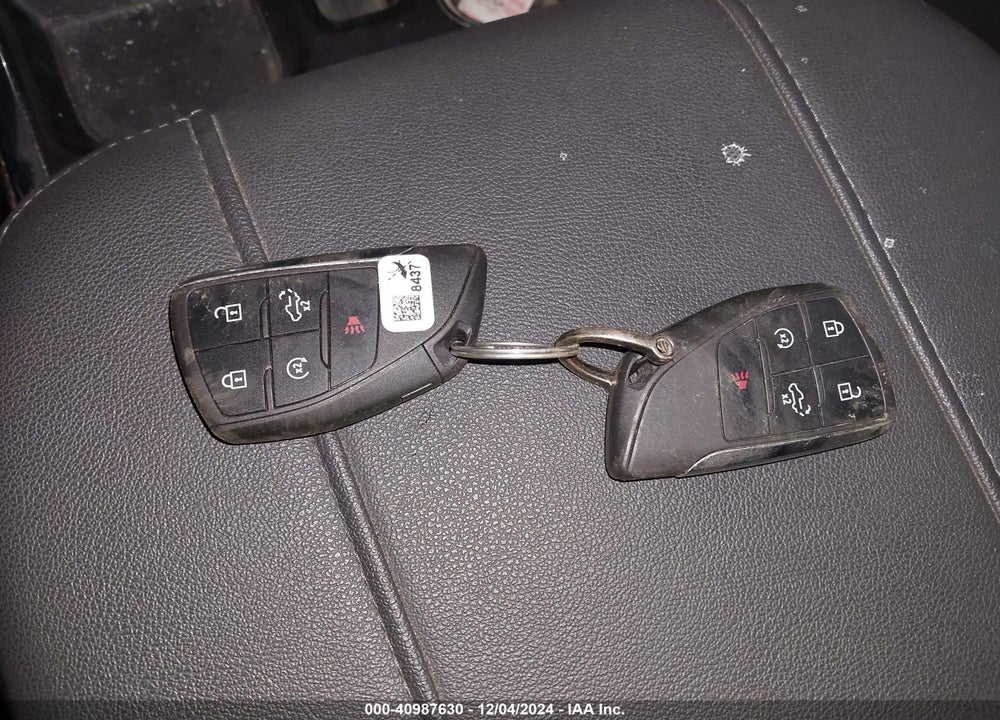 2023 CHEVROLET SILVERADO 1500 VIN: 3GCUDFEDXPG353940