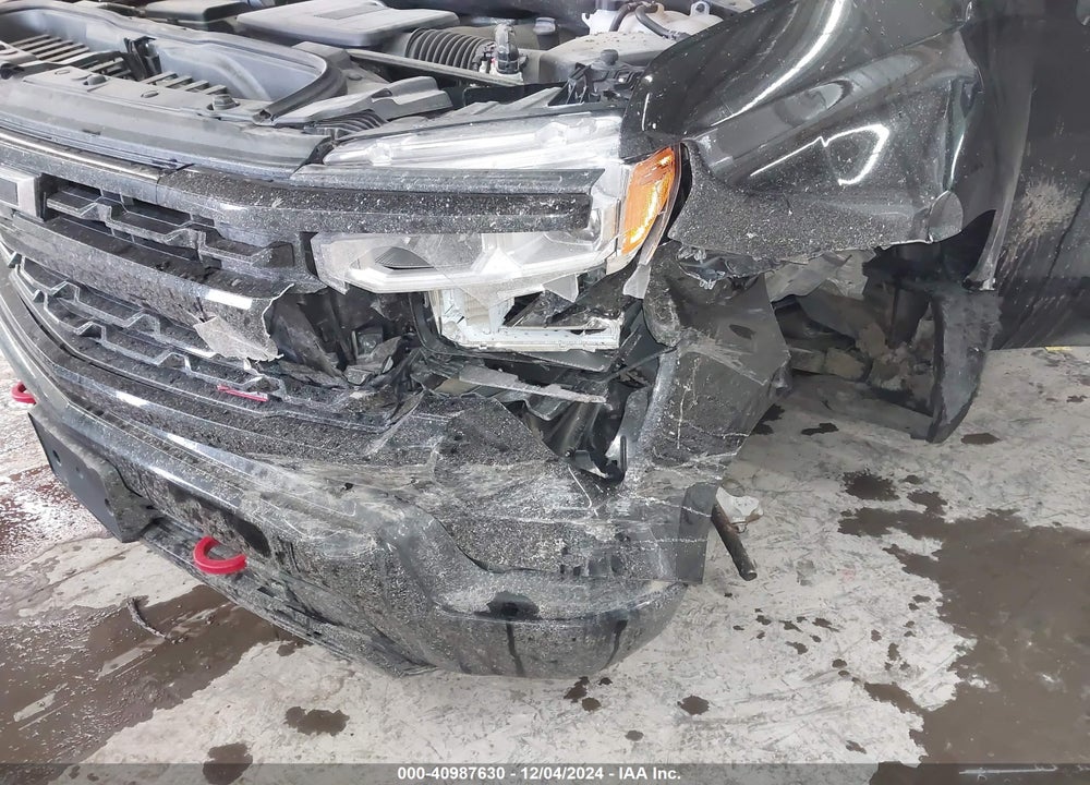 2023 CHEVROLET SILVERADO 1500 VIN: 3GCUDFEDXPG353940