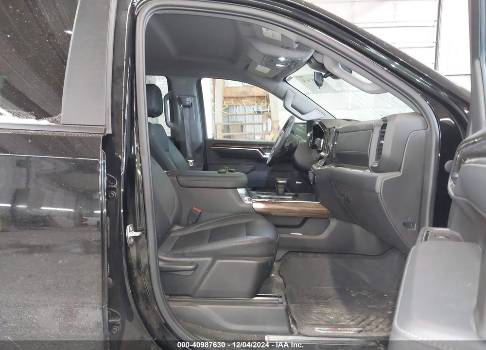 2023 CHEVROLET SILVERADO 1500 VIN: 3GCUDFEDXPG353940