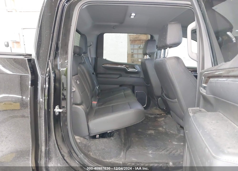 2023 CHEVROLET SILVERADO 1500 VIN: 3GCUDFEDXPG353940