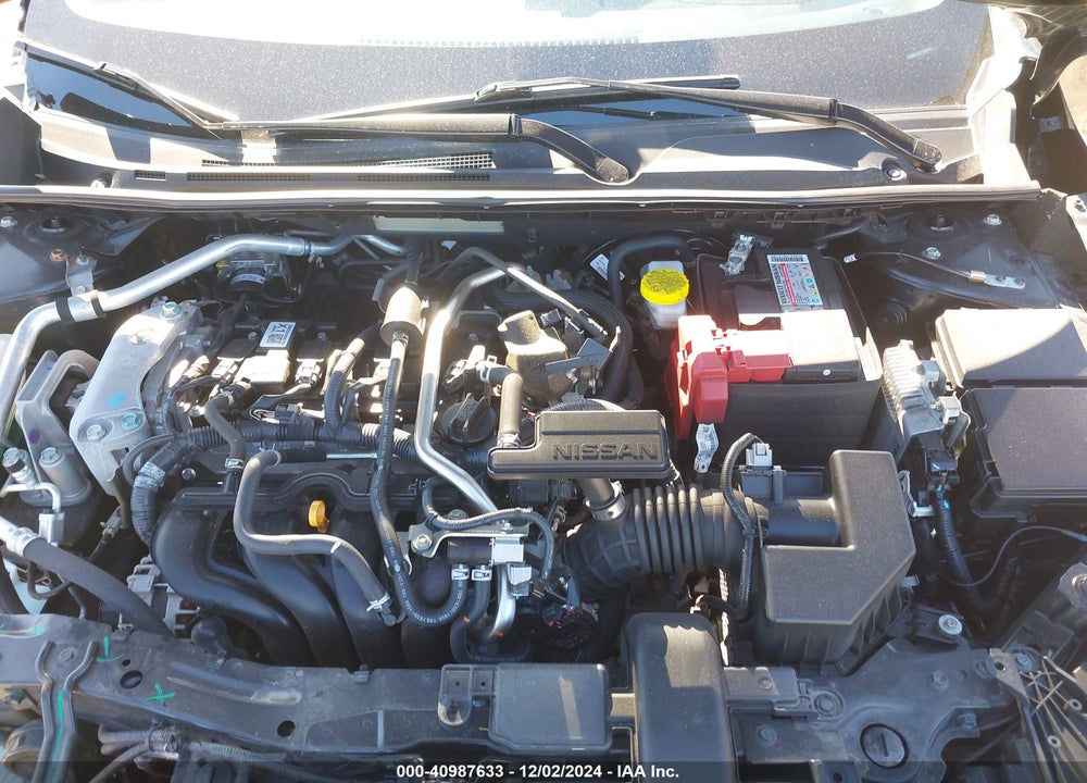 2022 NISSAN SENTRA SR XTRONIC CVT VIN: 3N1AB8DV9NY229943