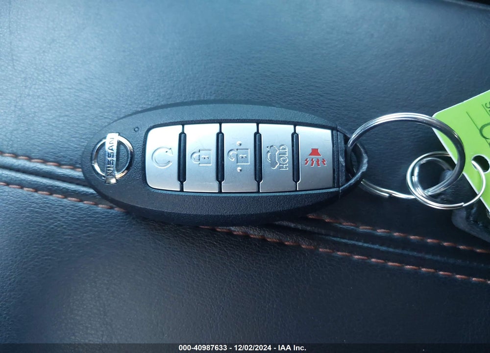 2022 NISSAN SENTRA SR XTRONIC CVT VIN: 3N1AB8DV9NY229943
