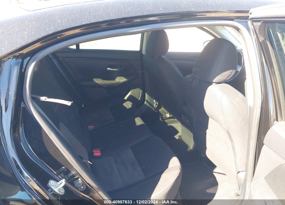2022 NISSAN SENTRA SR XTRONIC CVT VIN: 3N1AB8DV9NY229943