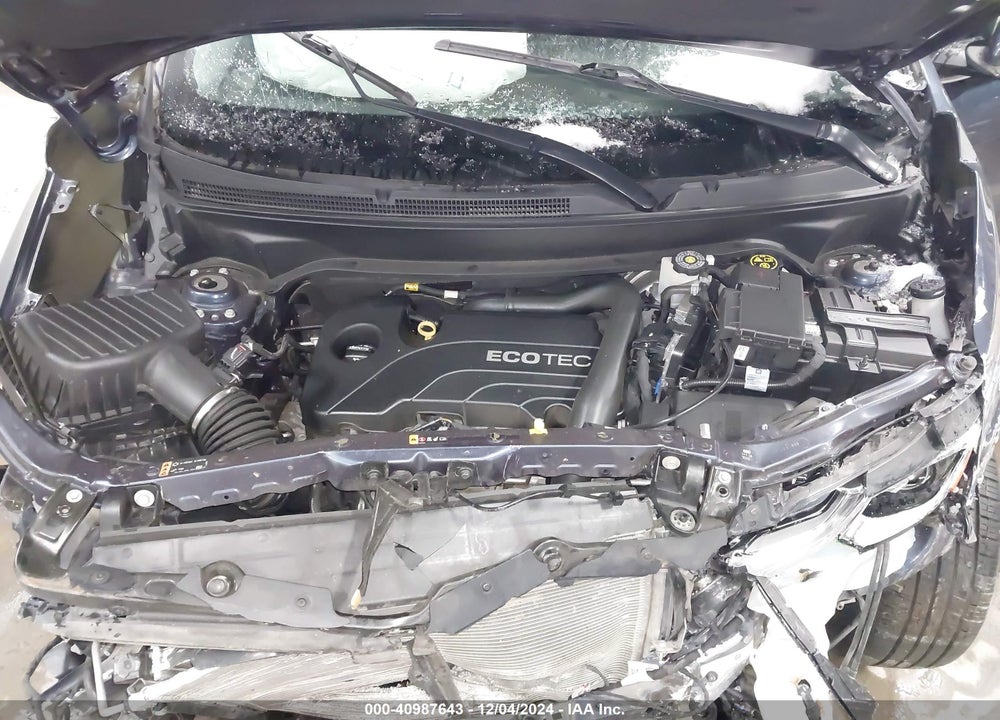 2019 CHEVROLET EQUINOX LT VIN: 3GNAXKEV2KL310860