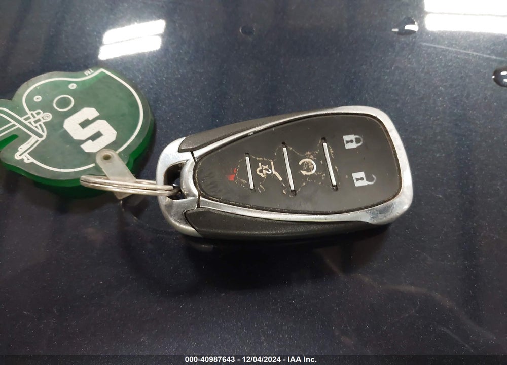 2019 CHEVROLET EQUINOX LT VIN: 3GNAXKEV2KL310860