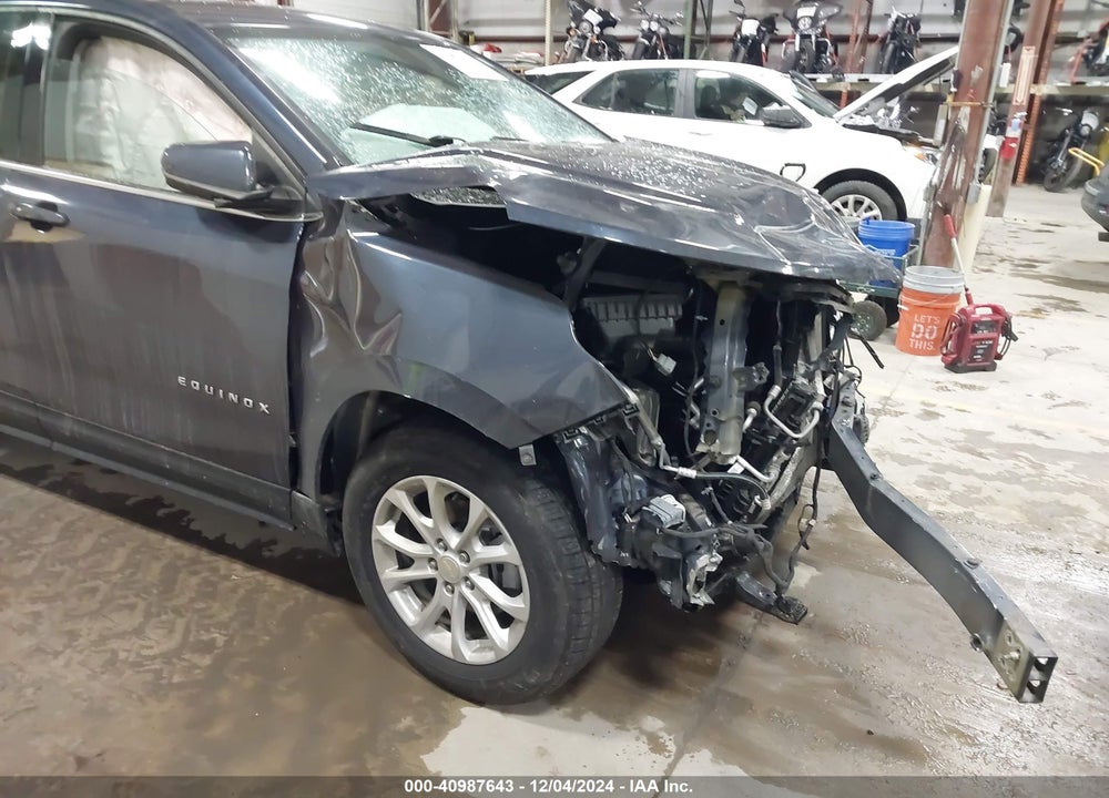 2019 CHEVROLET EQUINOX LT VIN: 3GNAXKEV2KL310860