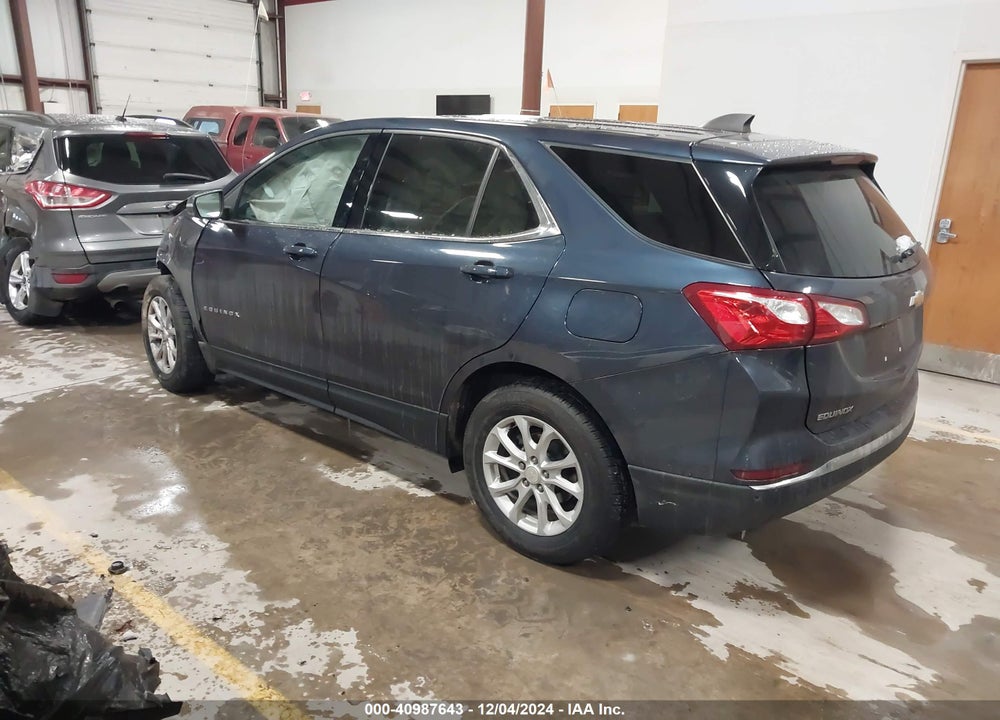 2019 CHEVROLET EQUINOX LT VIN: 3GNAXKEV2KL310860