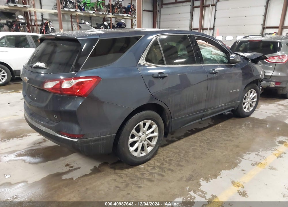 2019 CHEVROLET EQUINOX LT VIN: 3GNAXKEV2KL310860