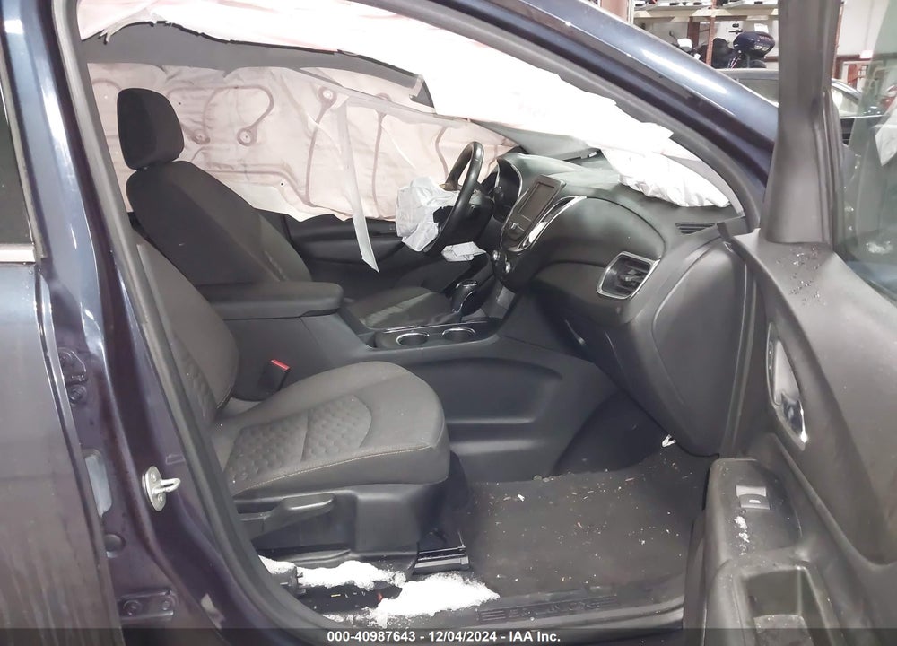 2019 CHEVROLET EQUINOX LT VIN: 3GNAXKEV2KL310860