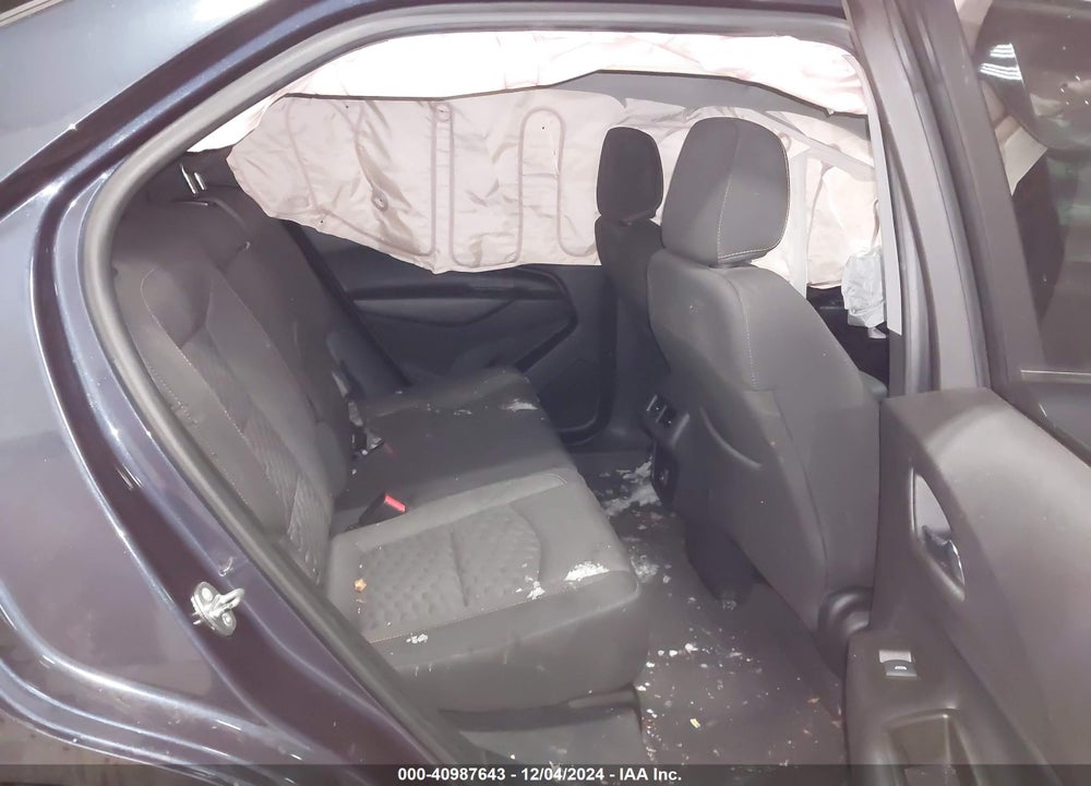 2019 CHEVROLET EQUINOX LT VIN: 3GNAXKEV2KL310860