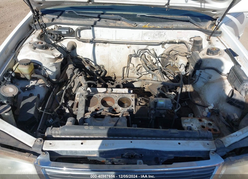 1996 TOYOTA AVALON XL/XLS VIN: 4T1BF12B9TU087207