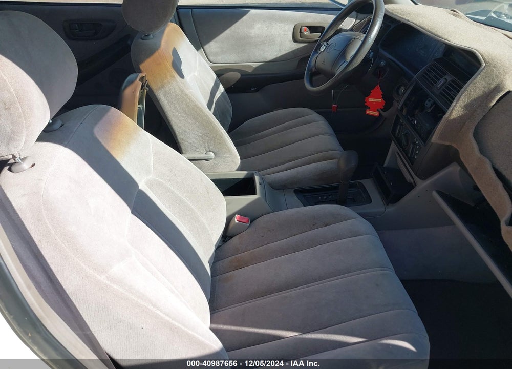 1996 TOYOTA AVALON XL/XLS VIN: 4T1BF12B9TU087207