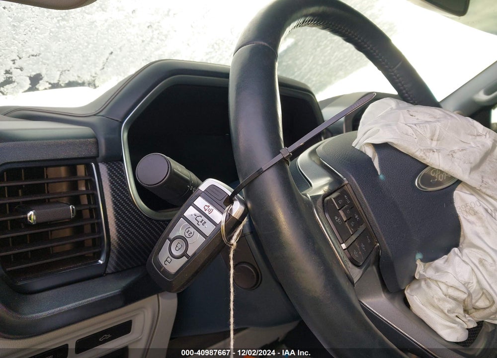 2022 FORD F-150 VIN: 1FTFW1ED4NFB02299