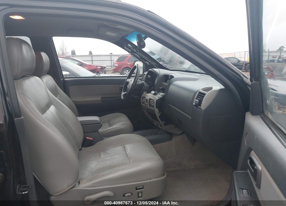 2005 GMC CANYON SLE VIN: 1GTDT136X58190395
