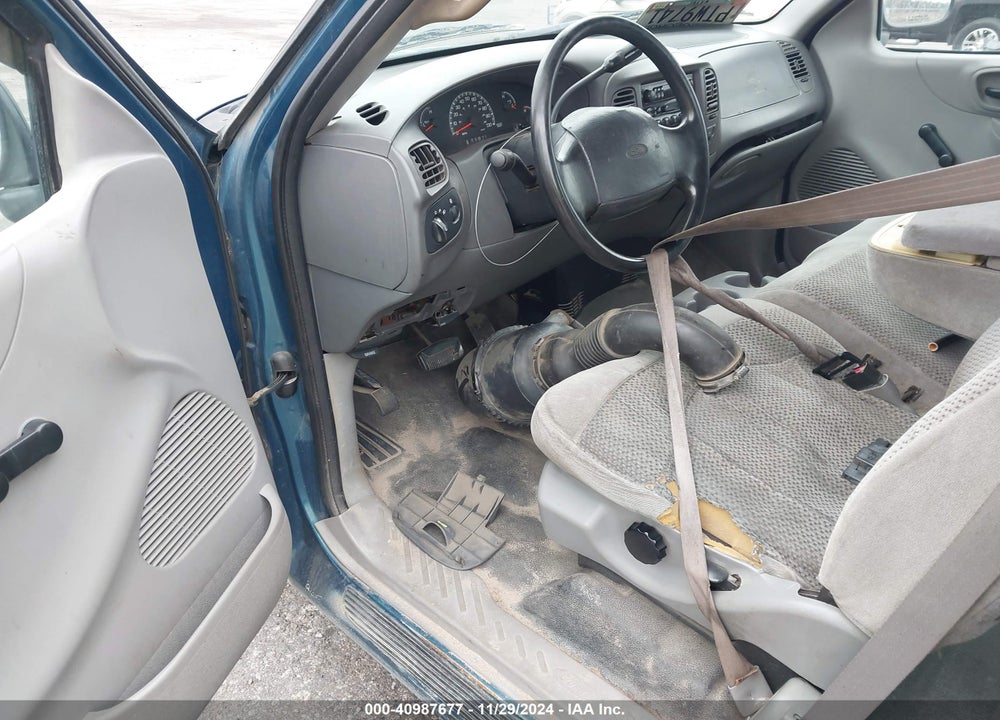 2000 FORD F-150 WORK SERIES/XL/XLT VIN: 1FTZX1727YNC16345