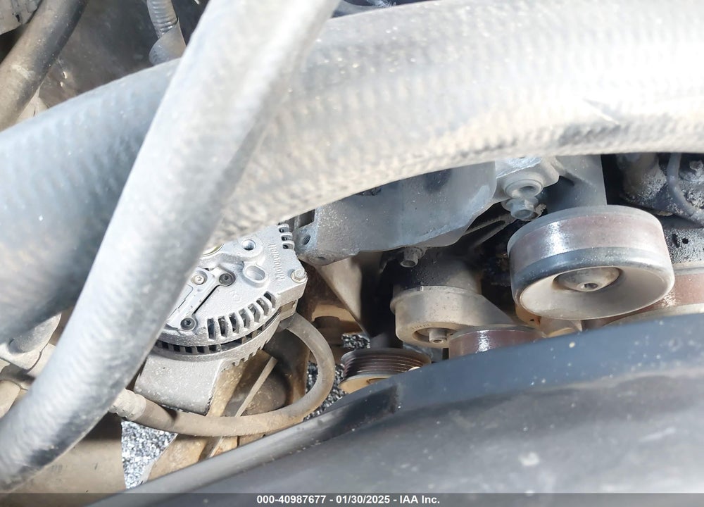 2000 FORD F-150 WORK SERIES/XL/XLT VIN: 1FTZX1727YNC16345