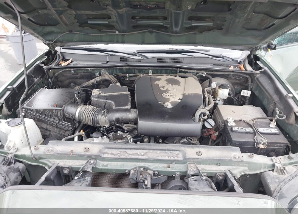 2022 TOYOTA TACOMA VIN: 3TMAZ5CN0NM166599