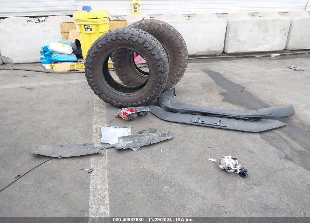 2022 TOYOTA TACOMA VIN: 3TMAZ5CN0NM166599