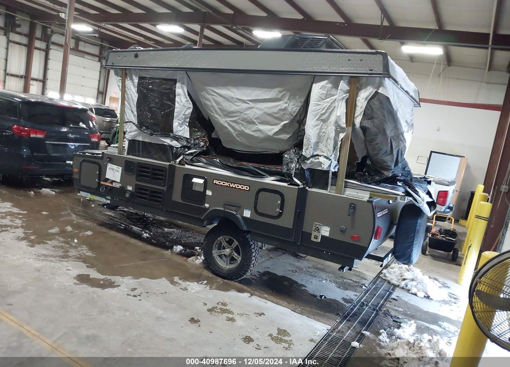 2022 FOREST RIVER OTHER VIN: 4X4CFMU17ND315555