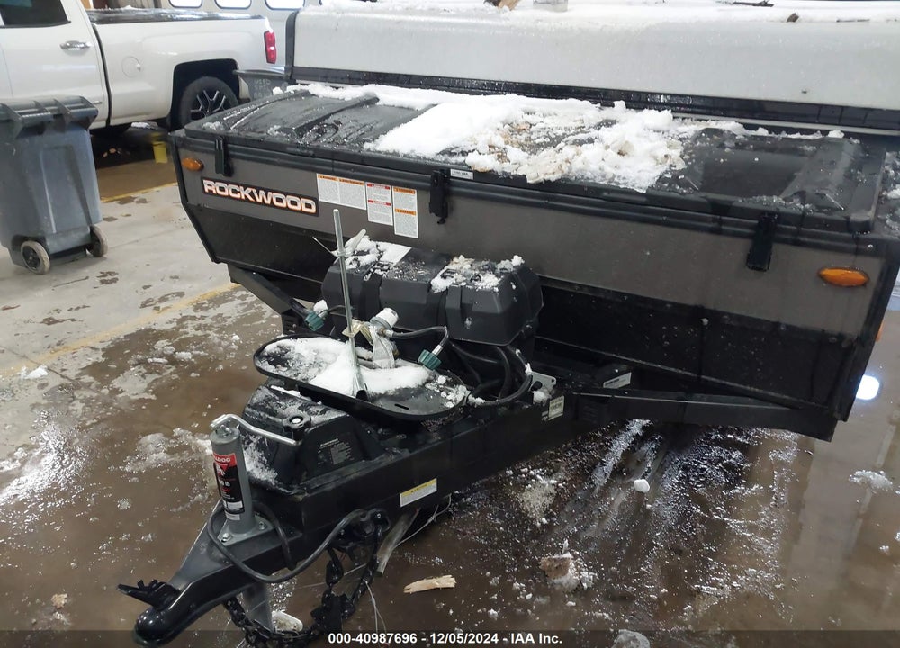 2022 FOREST RIVER OTHER VIN: 4X4CFMU17ND315555