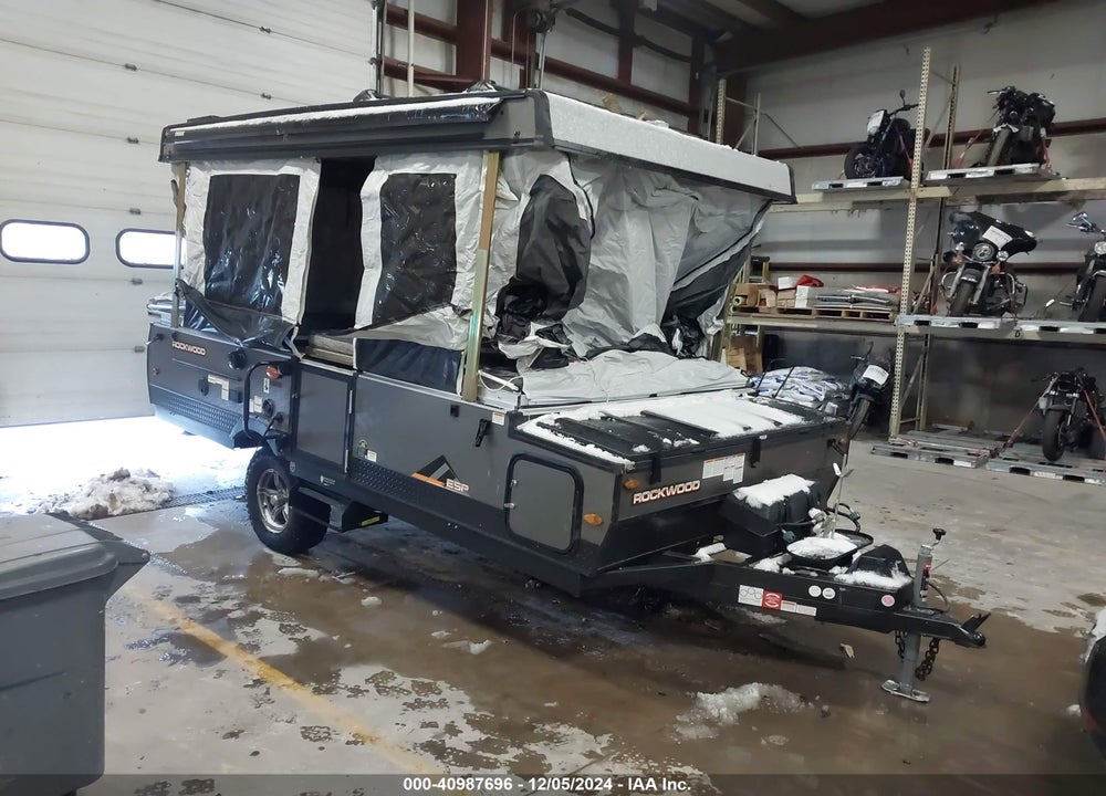 2022 FOREST RIVER OTHER VIN: 4X4CFMU17ND315555