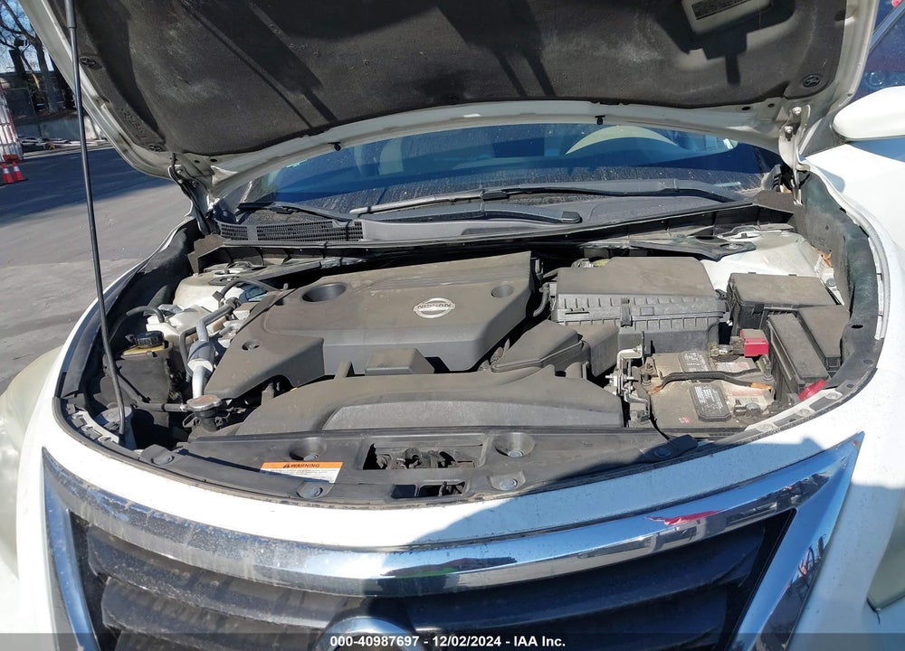 2014 NISSAN ALTIMA 2.5 S VIN: 1N4AL3APXEN258910
