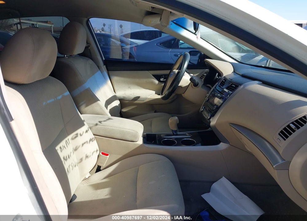 2014 NISSAN ALTIMA 2.5 S VIN: 1N4AL3APXEN258910