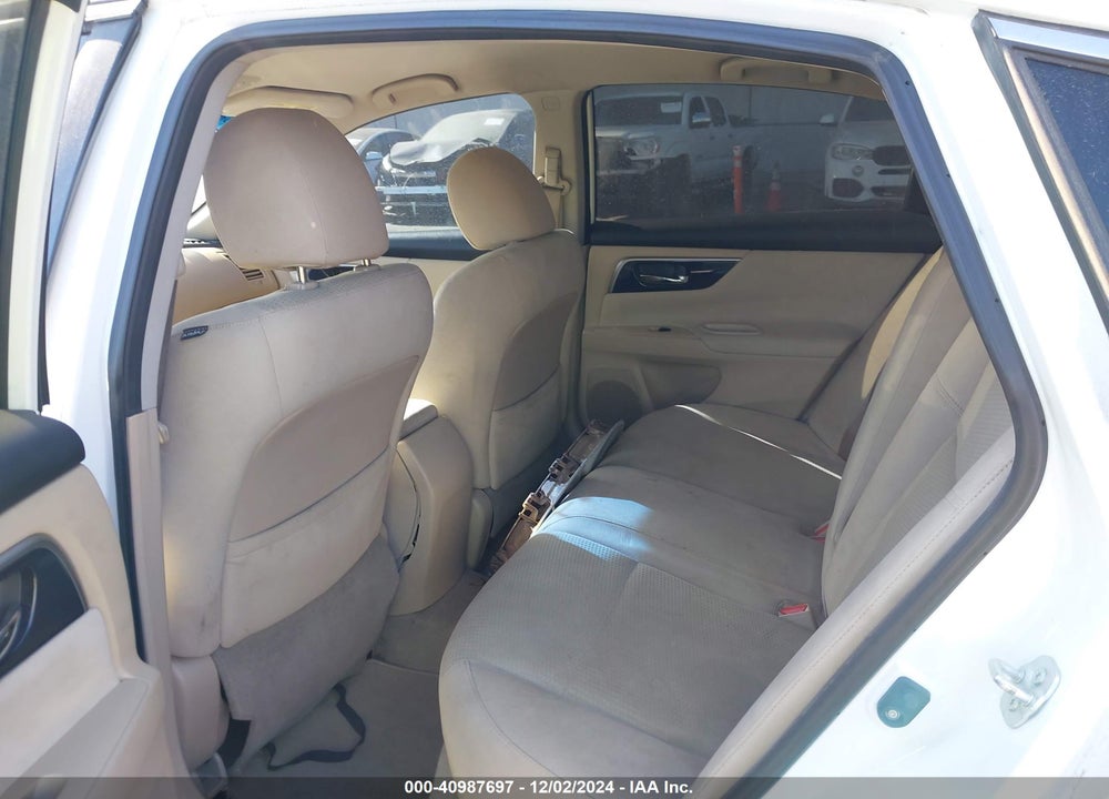 2014 NISSAN ALTIMA 2.5 S VIN: 1N4AL3APXEN258910