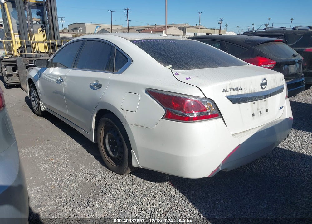 2014 NISSAN ALTIMA 2.5 S VIN: 1N4AL3APXEN258910