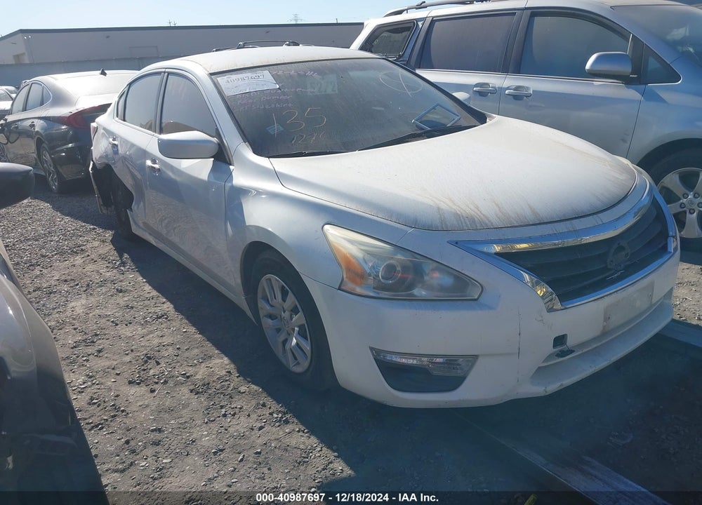 2014 NISSAN ALTIMA 2.5 S VIN: 1N4AL3APXEN258910