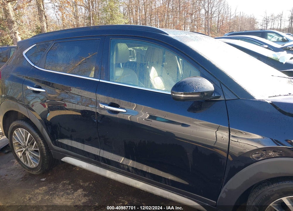 2020 HYUNDAI TUCSON ULTIMATE VIN: KM8J3CAL5LU276415
