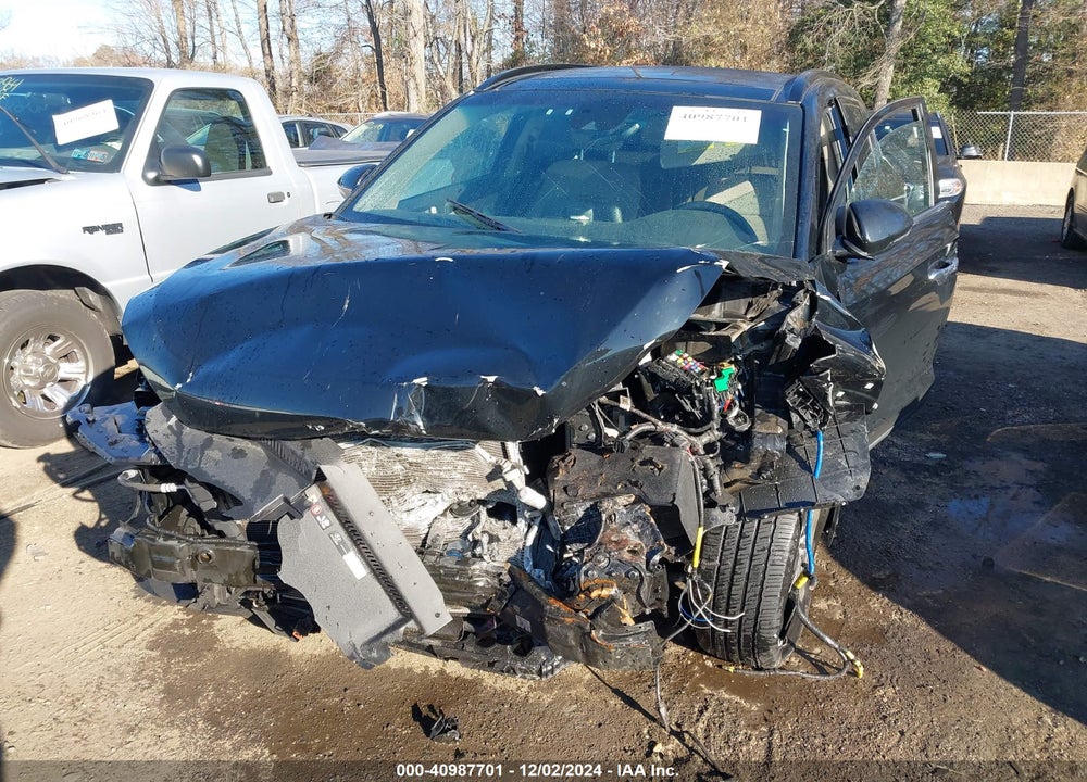 2020 HYUNDAI TUCSON ULTIMATE VIN: KM8J3CAL5LU276415