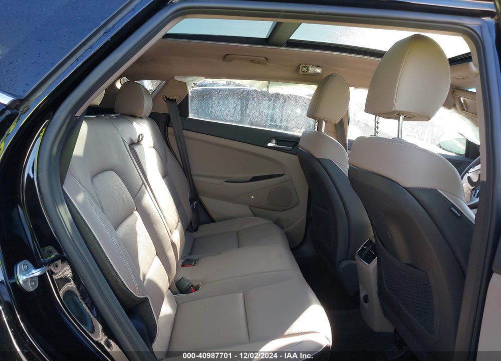 2020 HYUNDAI TUCSON ULTIMATE VIN: KM8J3CAL5LU276415